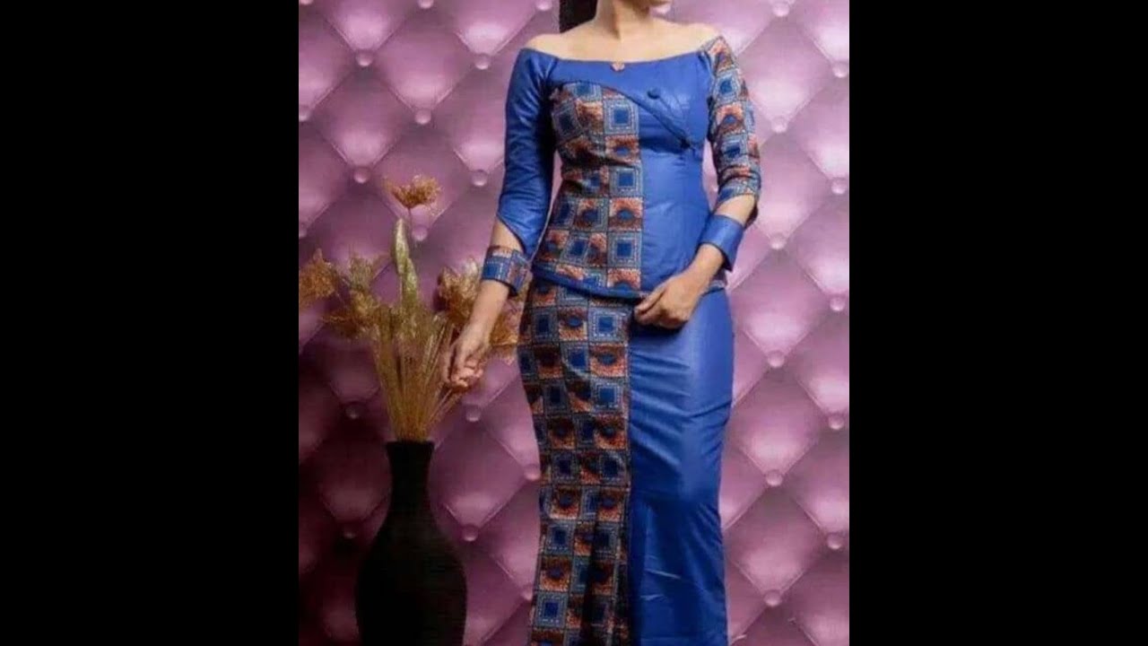 KUKATA OFFSHOULDER   KAMA HII (PART ONE)