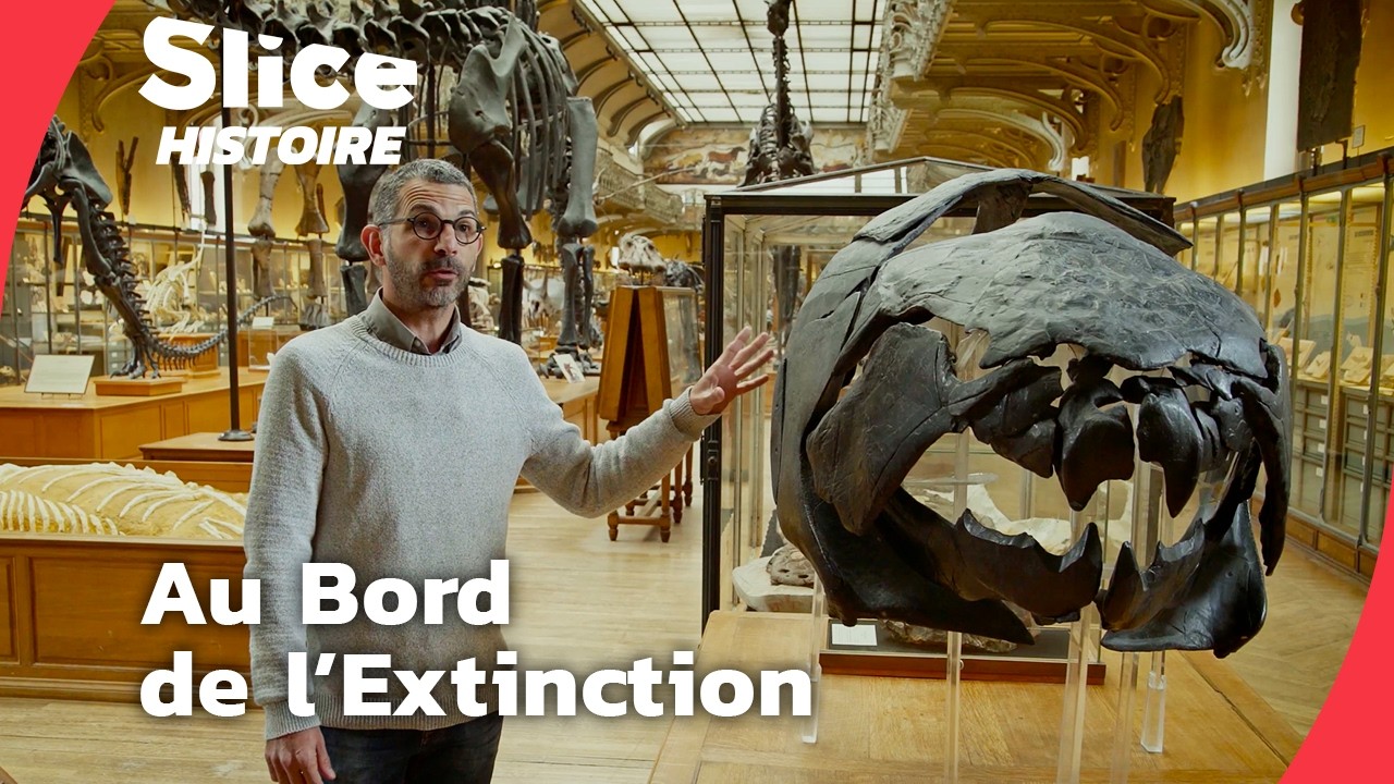 Extinctions de Masse : Les 5 Apocalypses Qui Ont Ravagé la Terre | SLICE HISTOIRE | DOC COMPLET