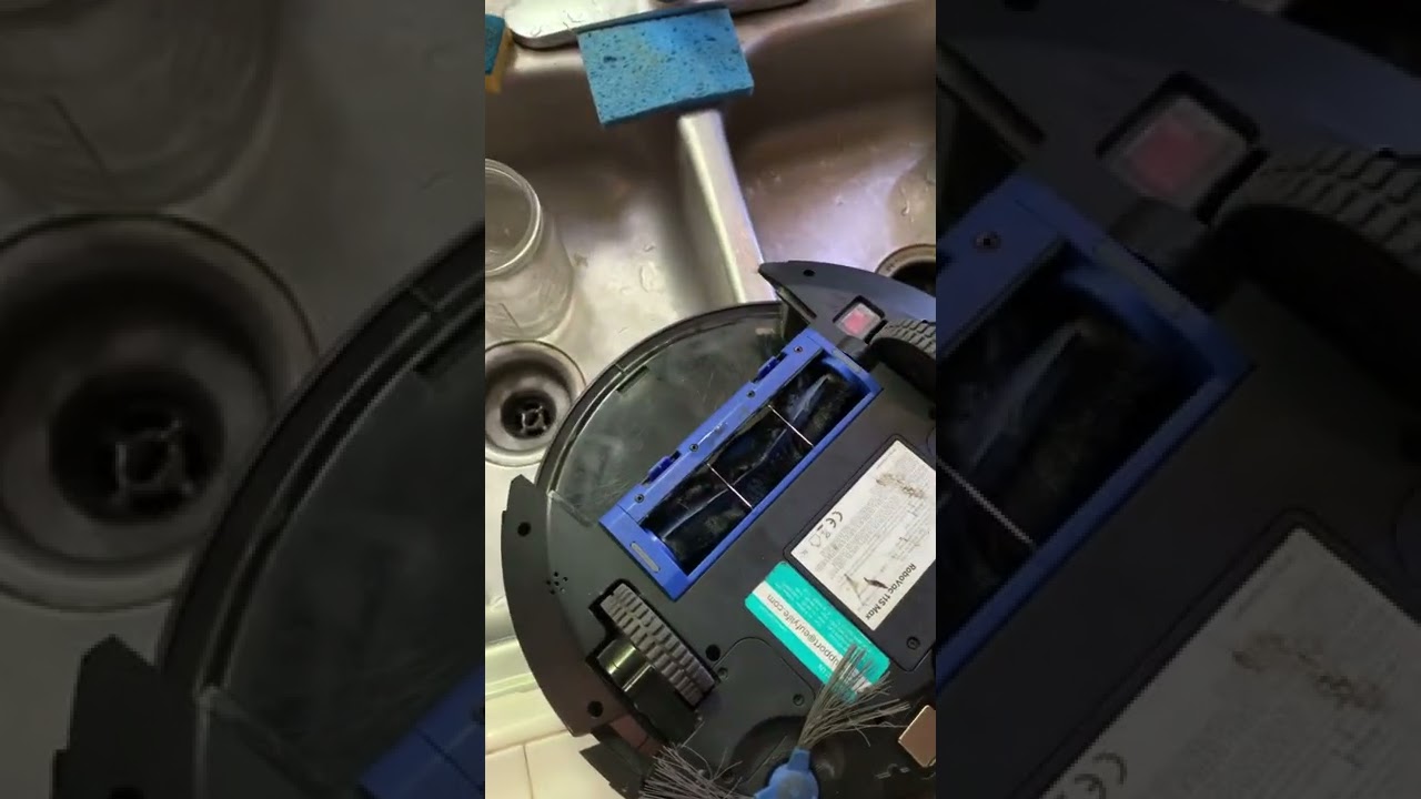 DIY FIX: Eufy Robovac 11S Max suction fan stuck 3 beeps