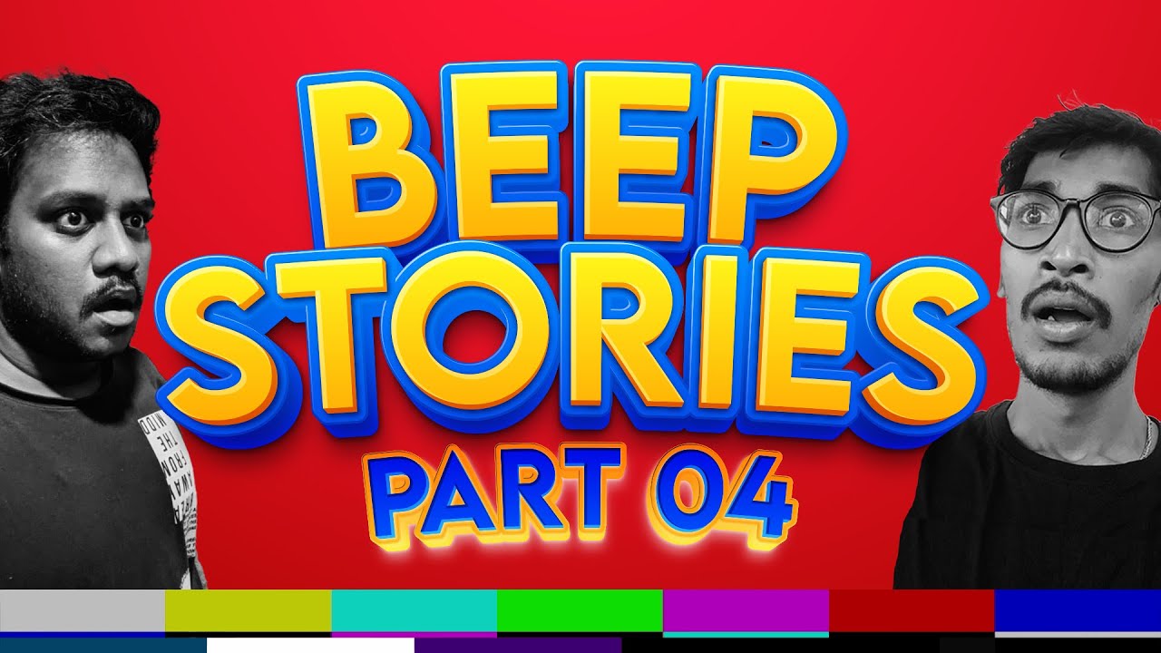 Beep Stories 😂 4  ft.Beep Biriyani