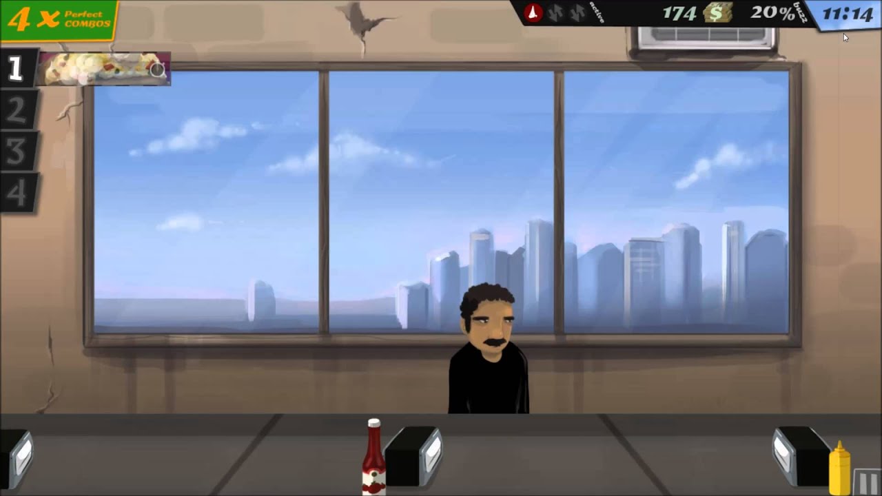 mightyferret plays: cook serve deliceous ep 1