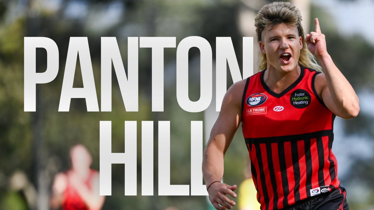 AFL FOOTY TOUR: R3 PANTON HILL