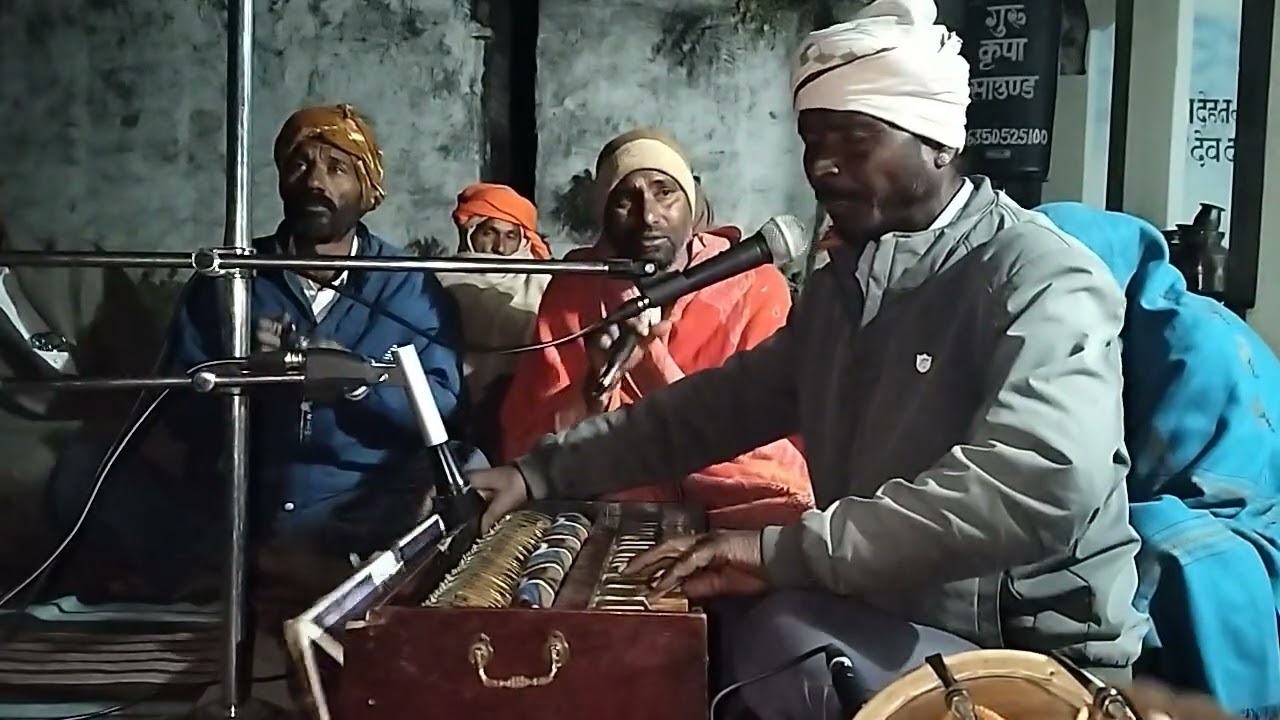 // लागी लगन राम रस पिया // बहुत सुंदर भजन // BANWARI JI //गायक बनवारी जी सिनोदिया।।