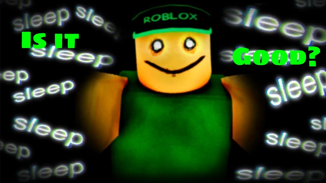 Playing Roblox Insomnia With Jake!