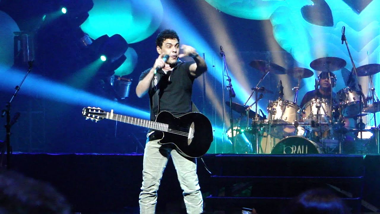 Show 20 anos de Sucesso - Zezé Di Camargo & Luciano - Credicard Hall- SP - 20/11/2011