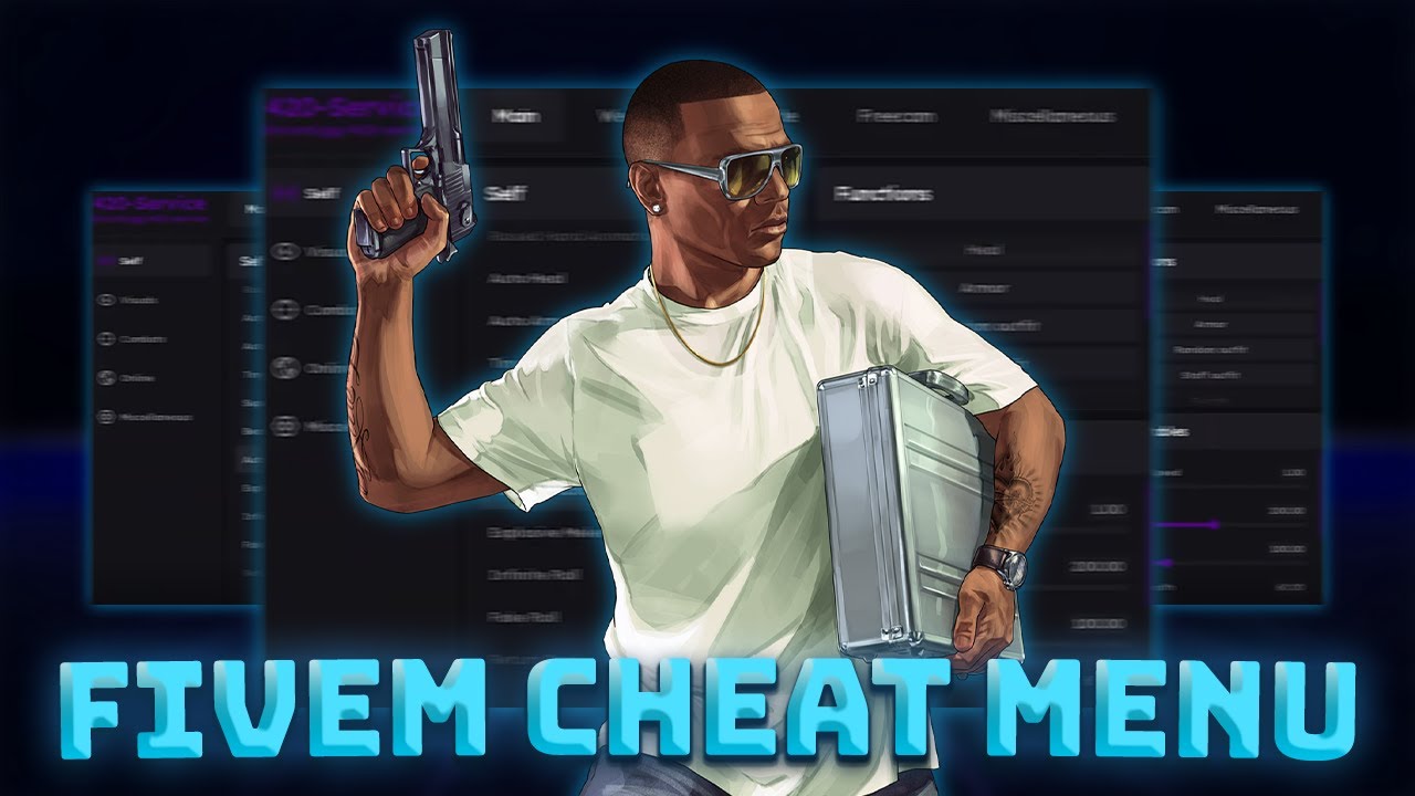 Best FiveM Cheat For FREE 2025 | RP, PVP, Aimbot, WallHack | Best FiveM Hack 2025