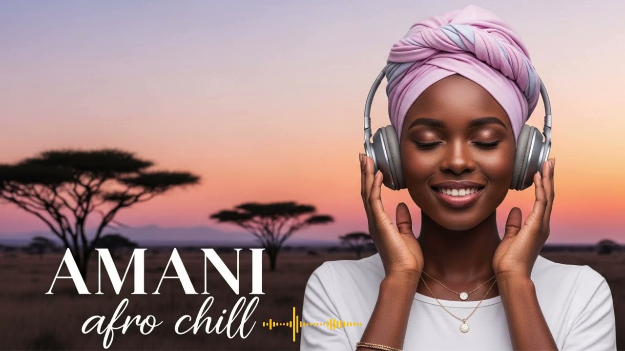Afro Chill Beats 2026 | Smooth Afrobeat & Lofi Music Mix for Relaxing