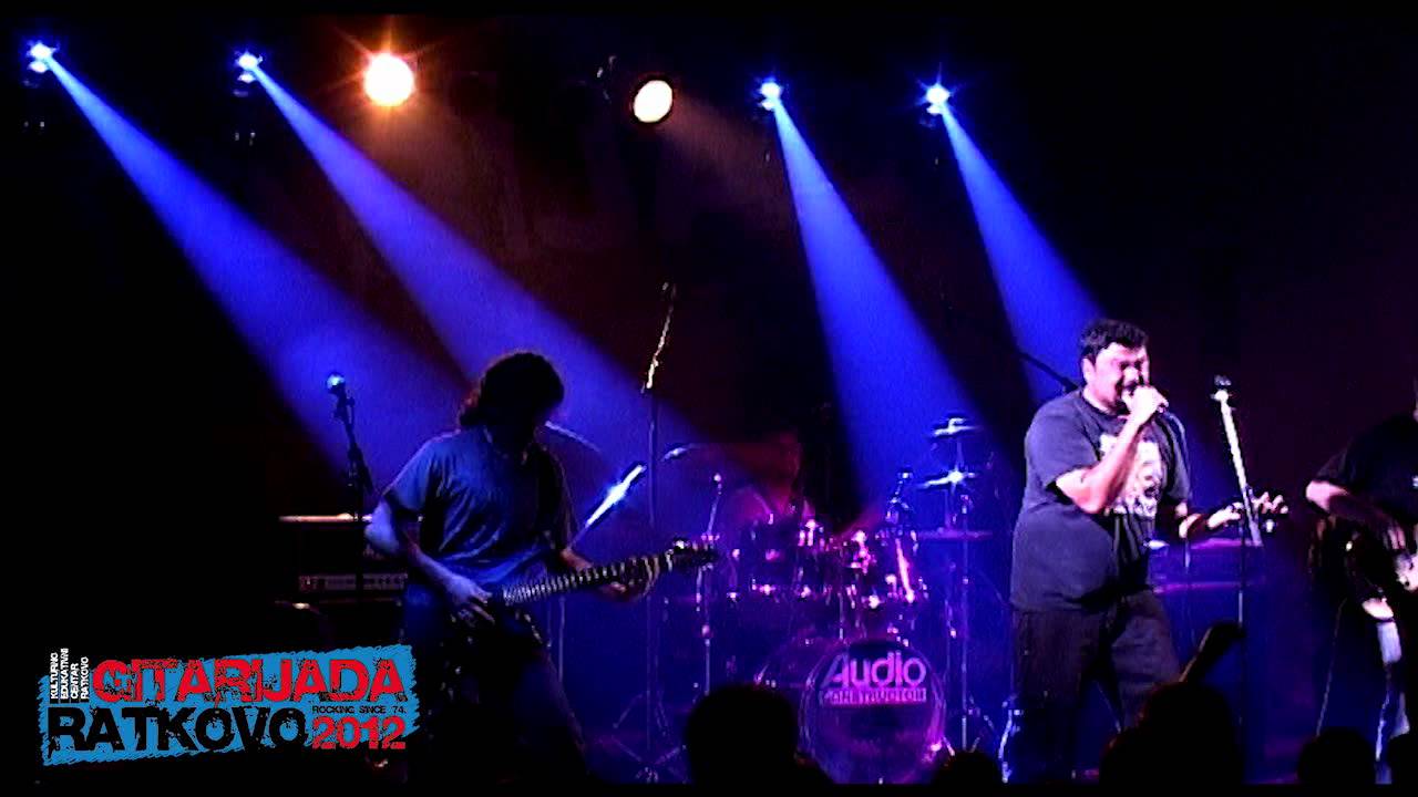 PIKNIK - Ružan sam ko ker @ Gitarijada Ratkovo 2012