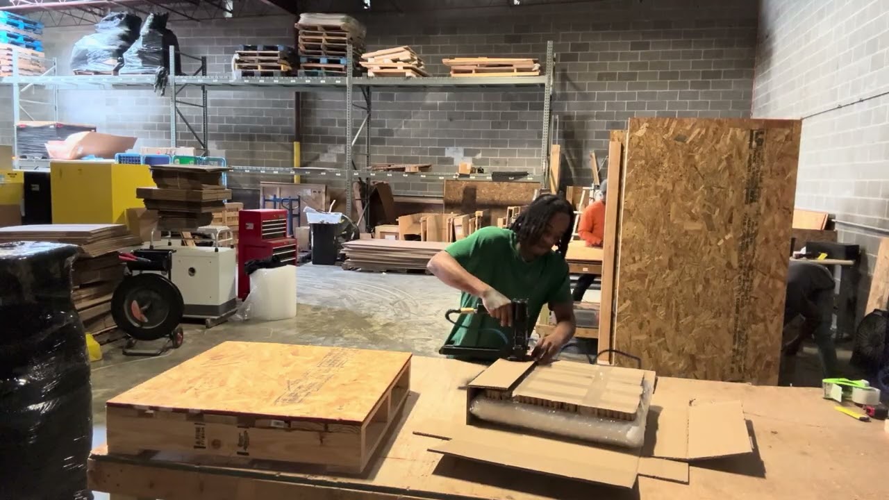 Team work makes the dream work