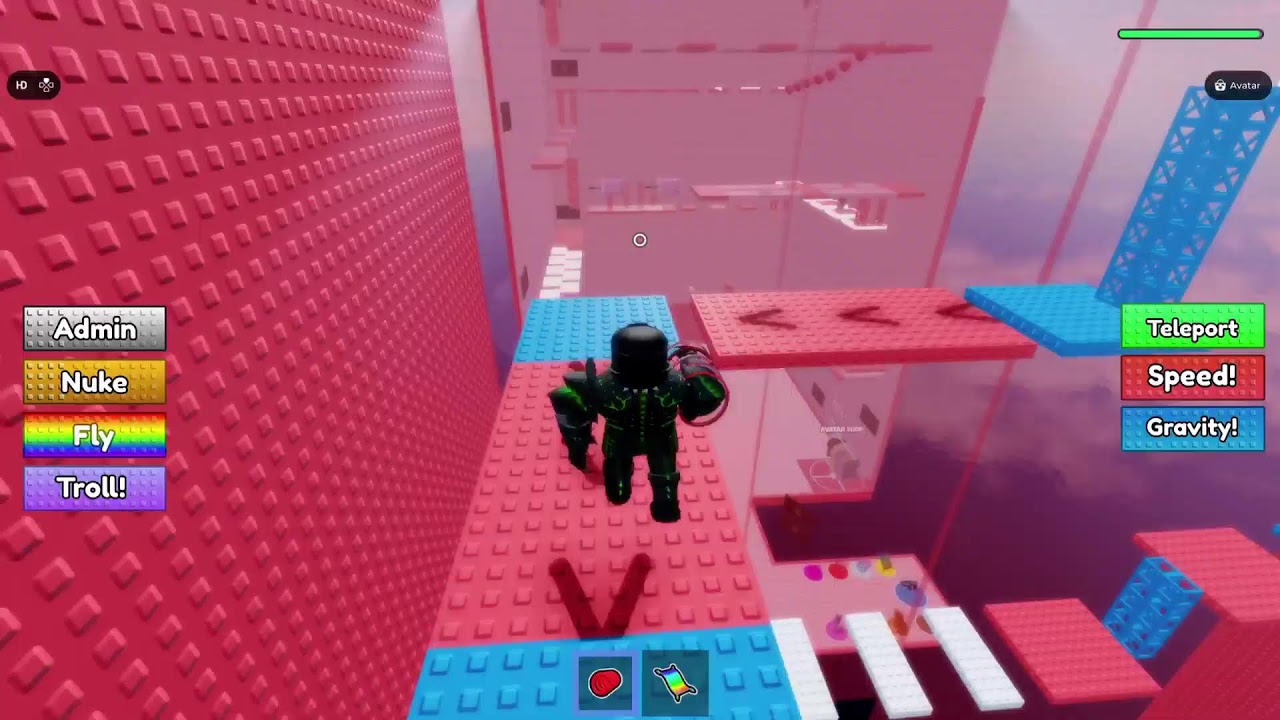 Roblox Strawberry Tower Obby Ps5 Pro