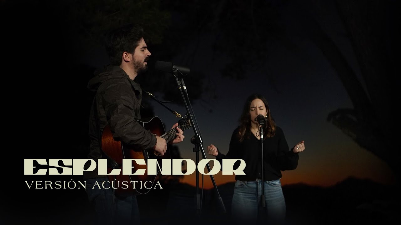 Majo y Dan - Esplendor (Versión Acústica) - En Vivo desde Arteaga, Coahuila