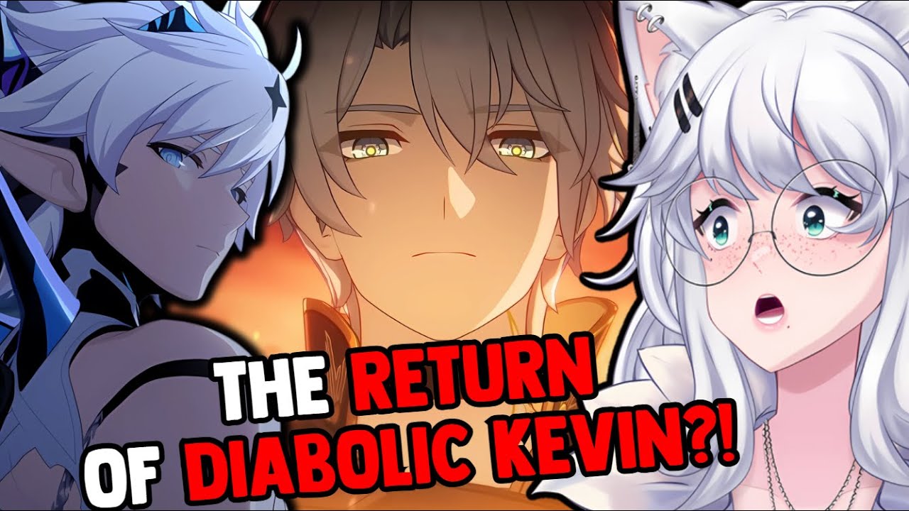 Time to Break the Cycle of Suffering | Phainon Trailer REACTION