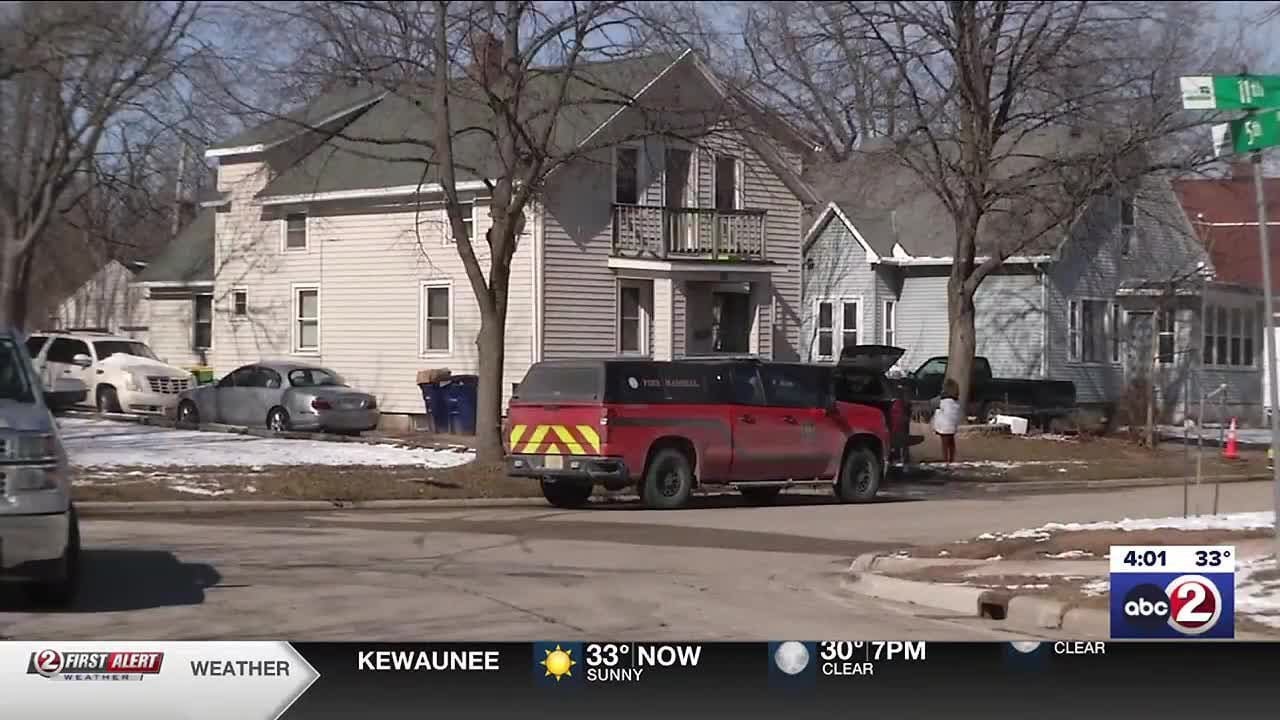 Three people displaced from Green Bay fire that caused $10,000 in damage
