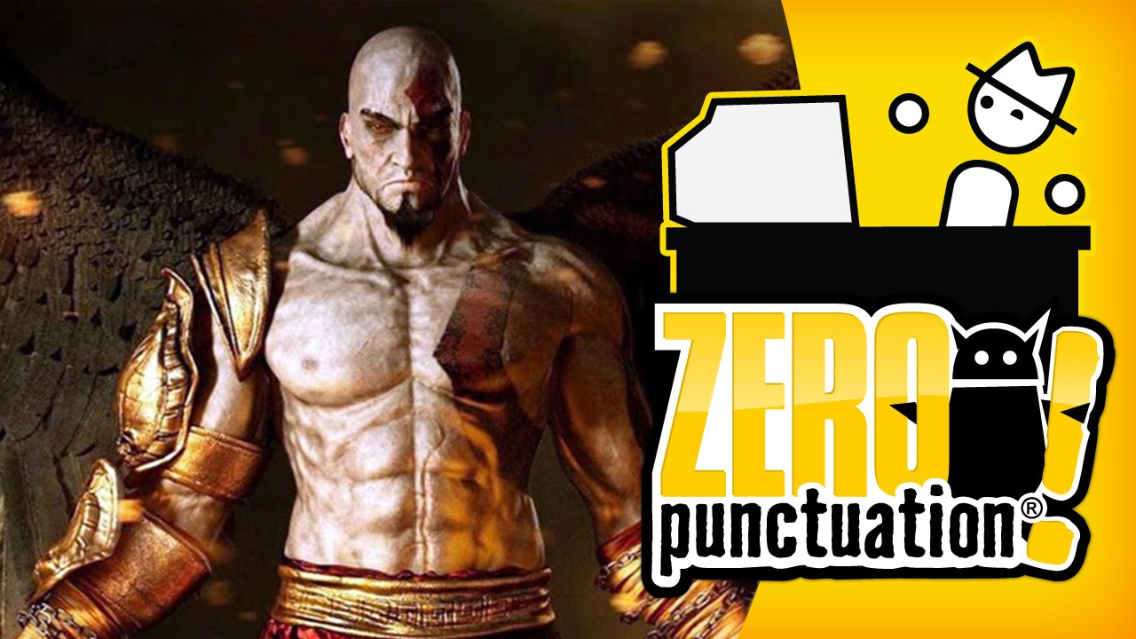 GOD OF WAR III (Zero Punctuation)
