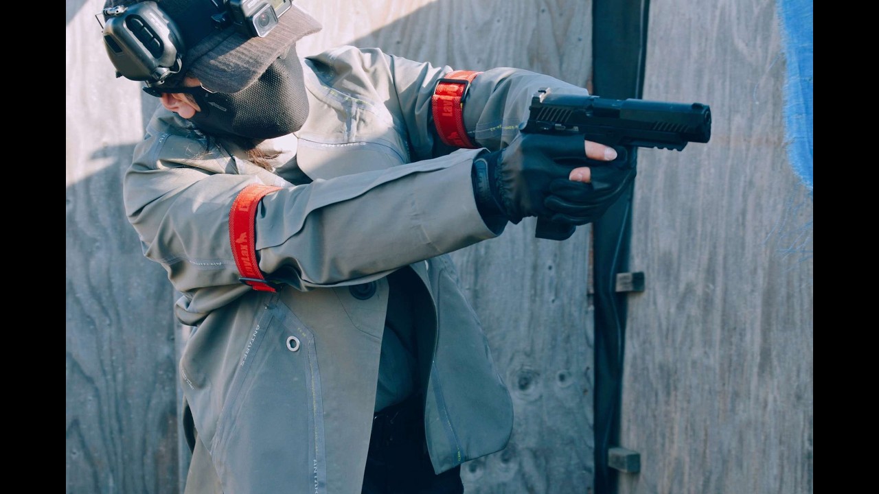 【Airsoft】26.2 SISTER Medic Rush