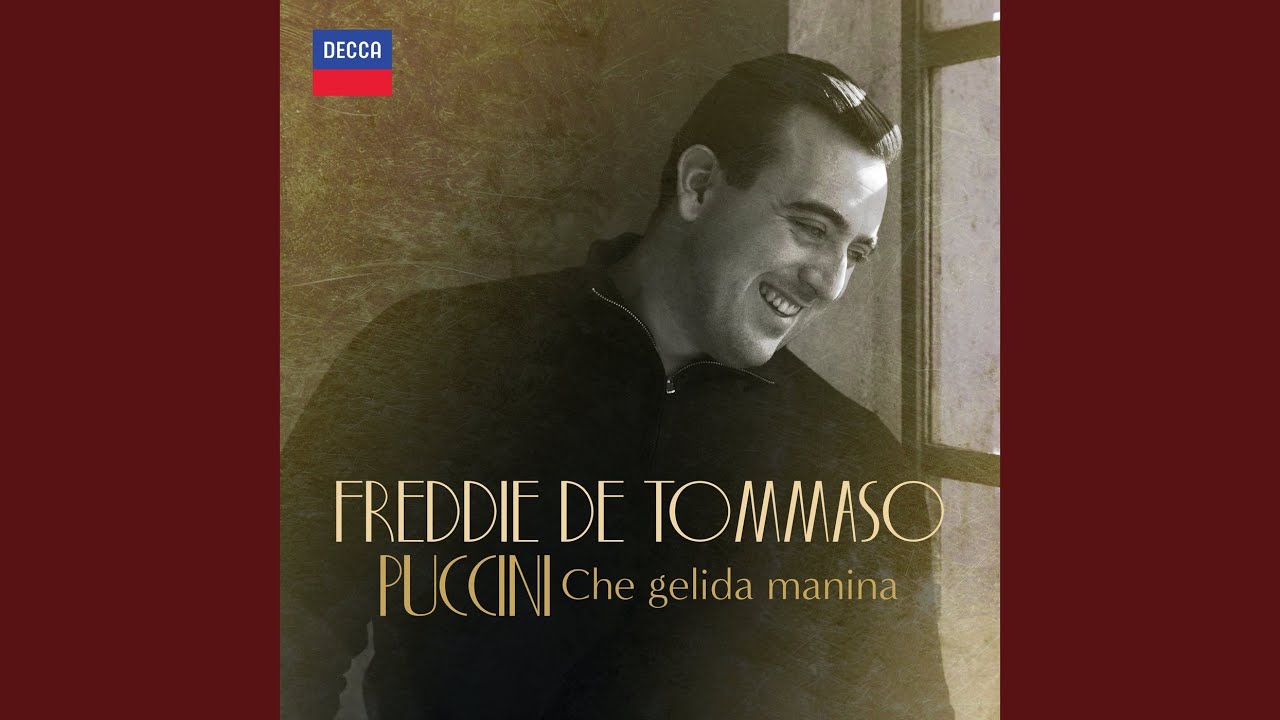 Puccini: La bohème, Act I: Che gelida manina