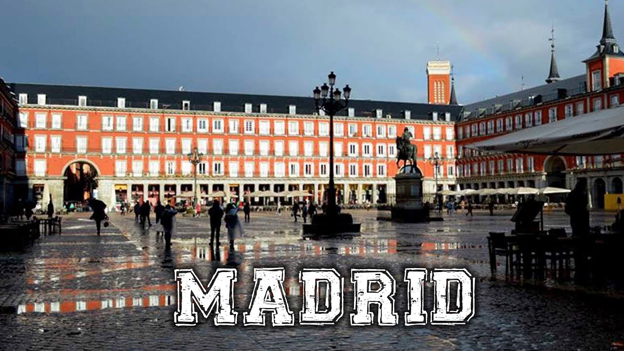 Recorriendo las calles de Madrid #ESP