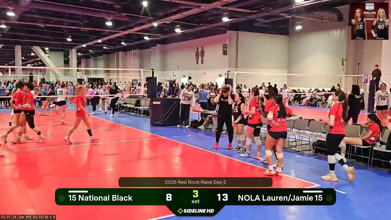 15 National Black @ NOLA Lauren/Jamie 15 (2026.03.15)