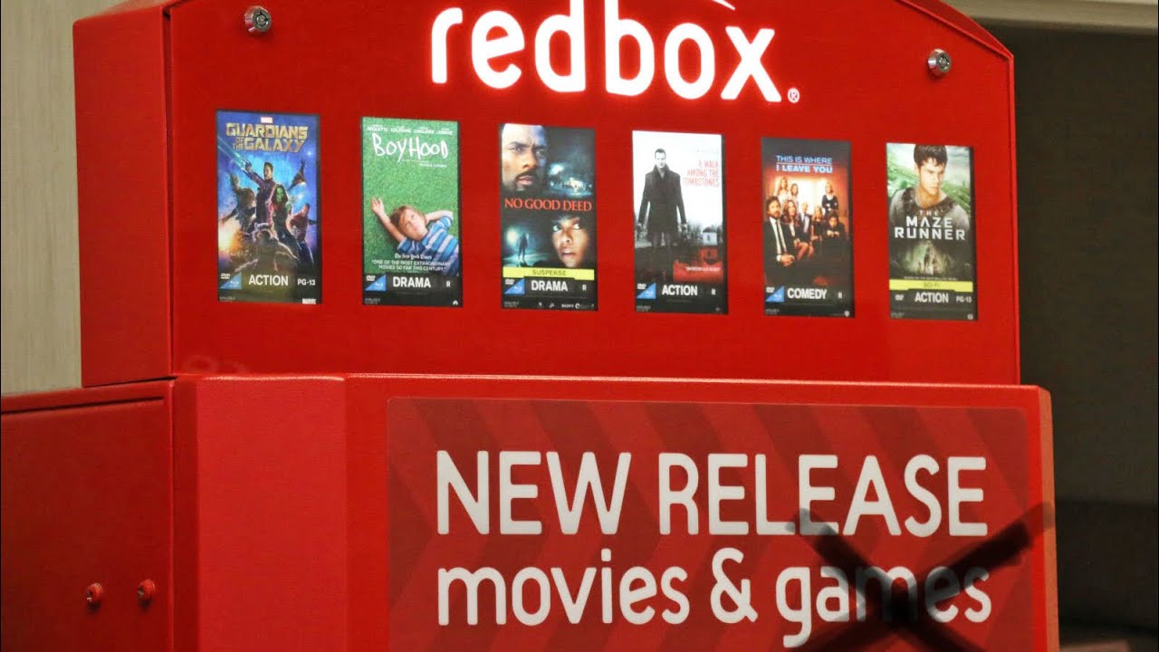 RedBox Is Liquidating Their Video Game Inventory And Will No Longer Rent Them / Great Deals On Games