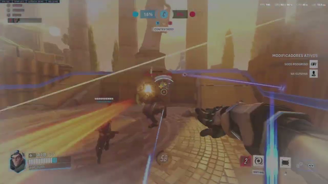 Overwath  - Goodbye