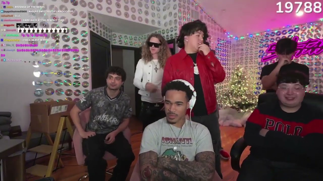 2slimey hopped on PlaqueBoyMax&rsquo;s In The Booth and shocked the world making a BANGER