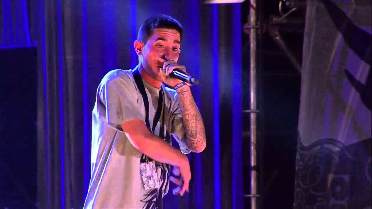 Miler vs Kensuke - Octavos - Final Nacional - Red Bull Batalla de los Gallos 2013 (Oficial)
