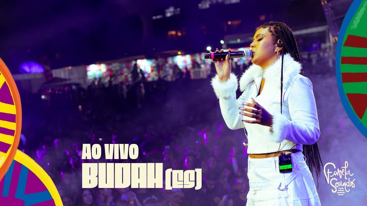 BUDAH (ES) | Ao Vivo | FAVELA SOUNDS 2025 - Edição Especial