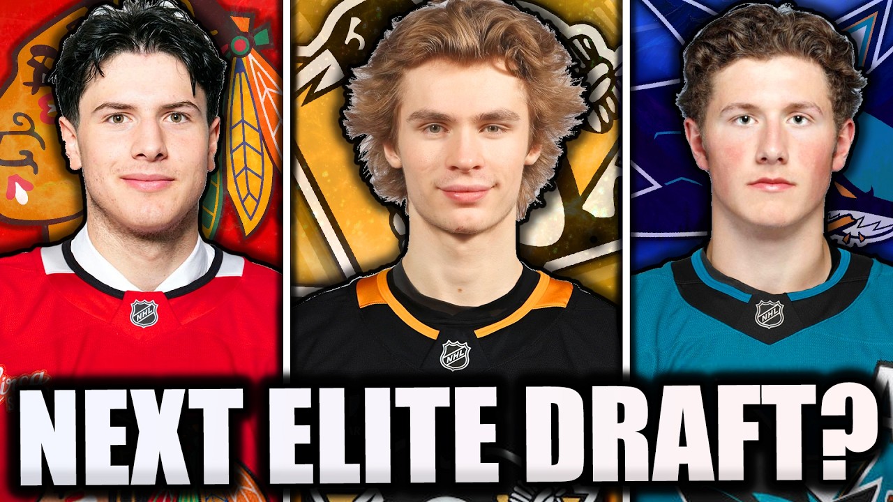 *EARLY* 2026 NHL MOCK DRAFT! (Top 15 Prospect Rankings)