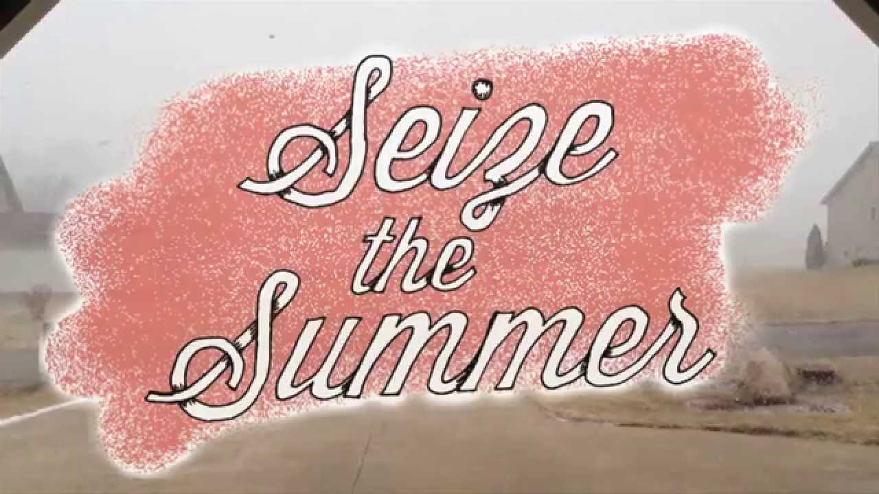 Seize The Summer 2014