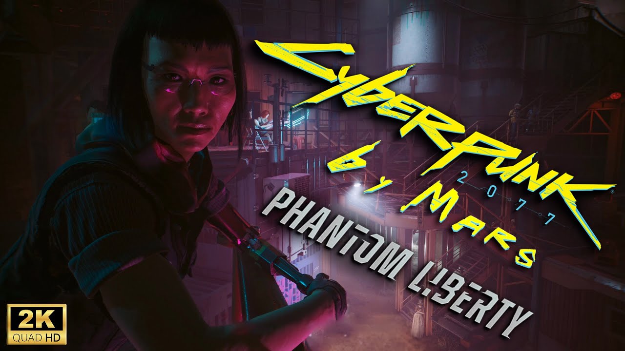 Уличное Правосудие [Cyberpunk 2077] Часть 49