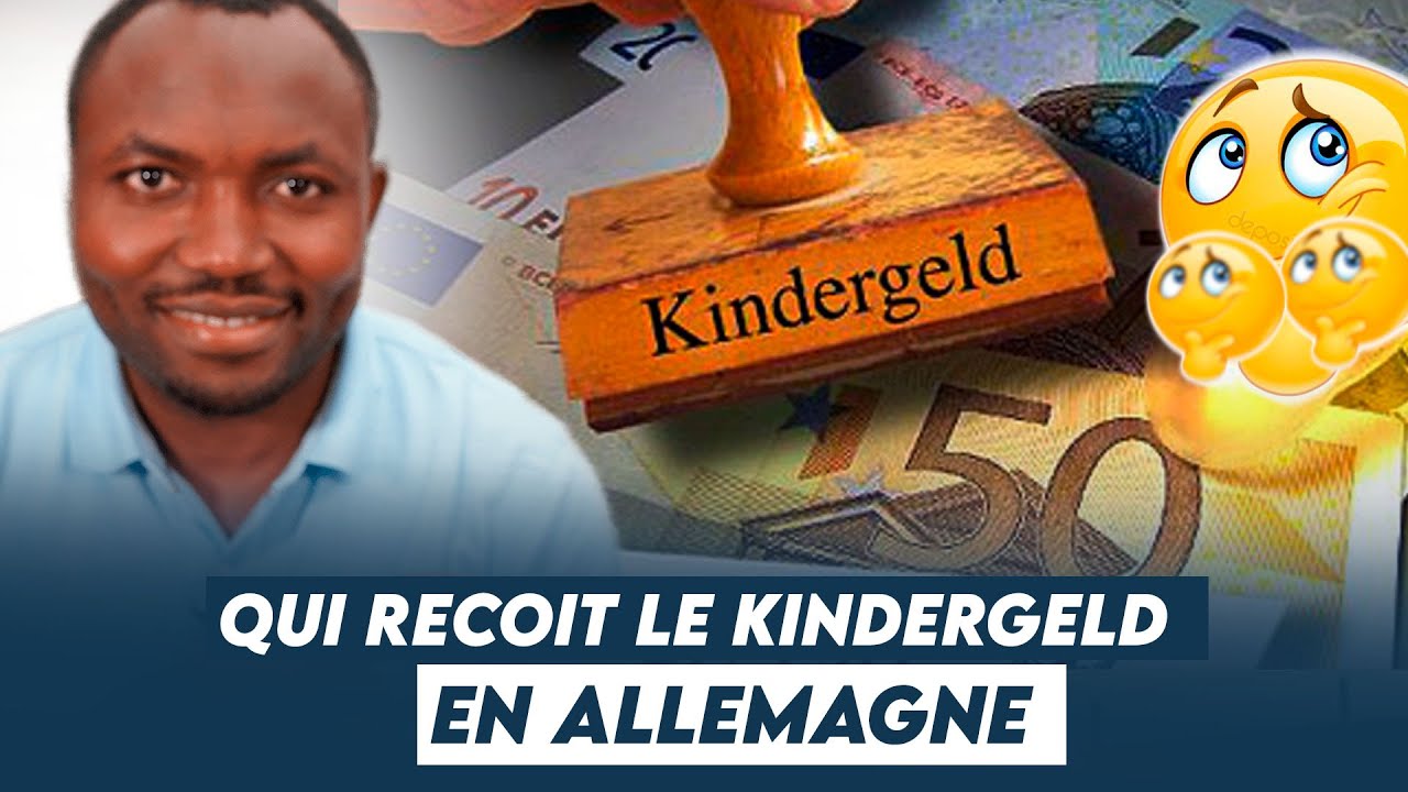 Qui reçoit le Kindergeld en Allemagne ?