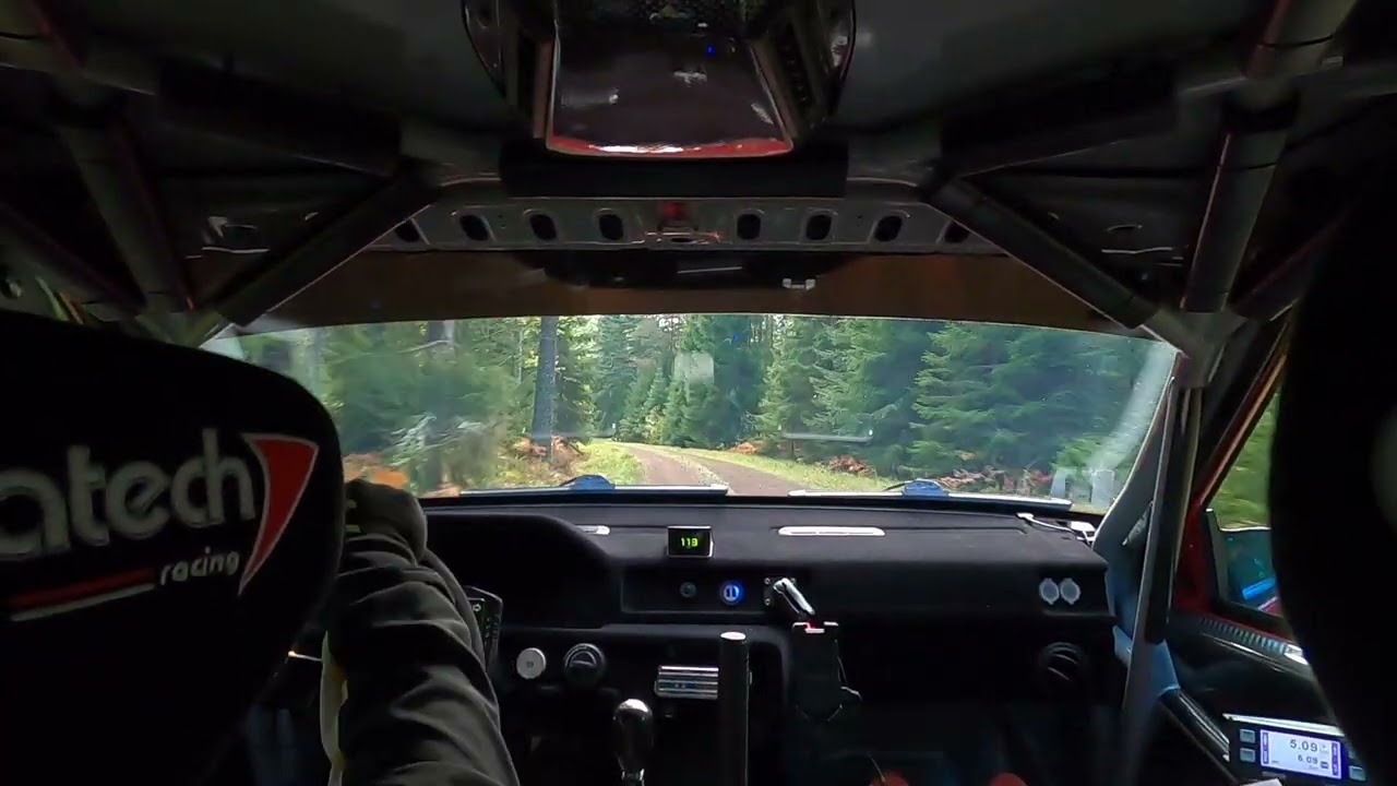 Marknadsnatta 2024 SS1 Rasmus Pettersson / Jesper Samuelsson