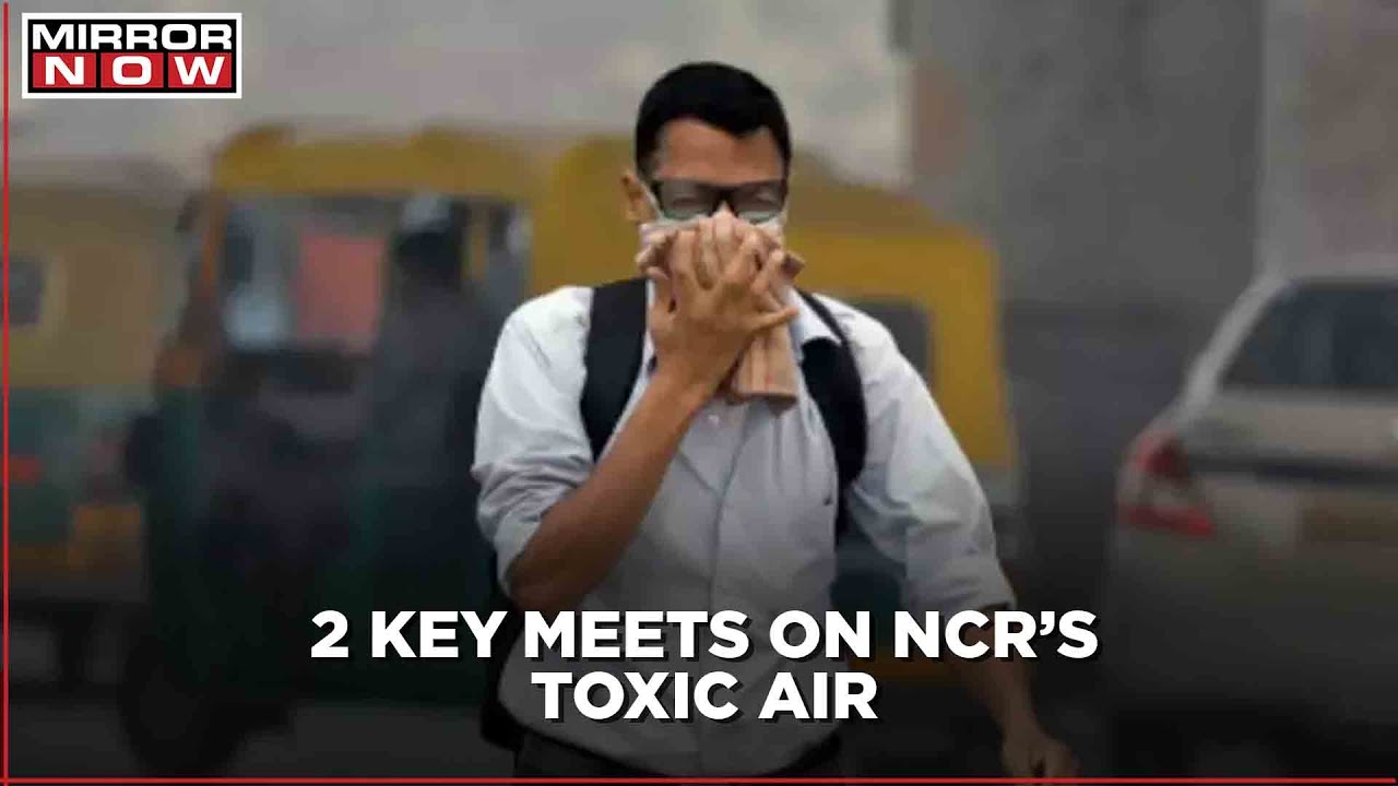 Delhi Air Emergency | Air quality panel to meet stakeholders; Centre to meet with 3 states & UT