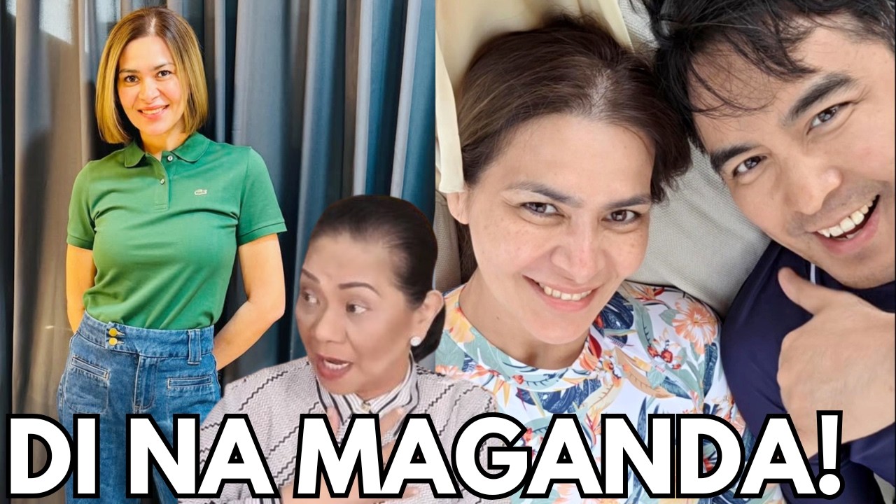 Cristy Fermin MAY NAPANSIN sa SOBRANG KAPAYATAN ni Aiko Melendez at SWEET MOMENT nila ni Onemig