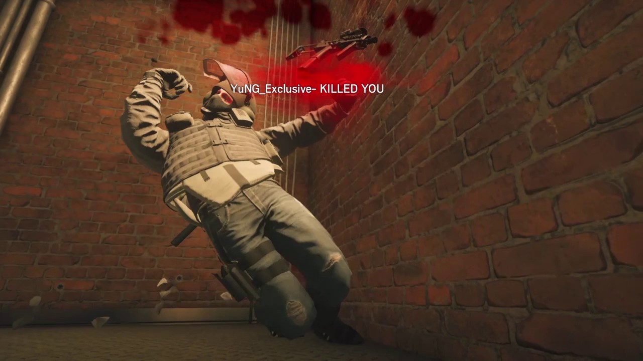 R6: Headshot Compilation