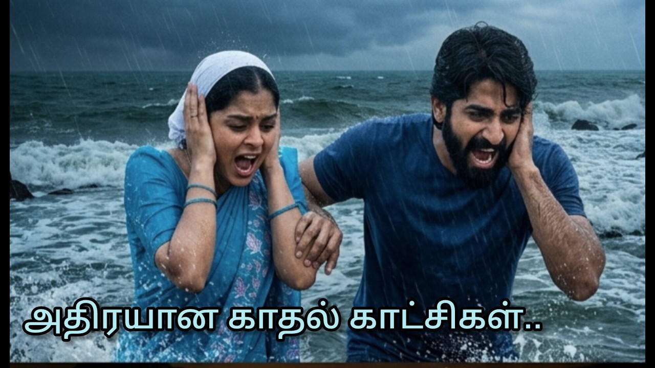 கடலுக்குள் காணமல் போன விஜய்,, நினைவு திரும்பிய காவேரி ❤ மகாநதி UpcomingPromoRiview