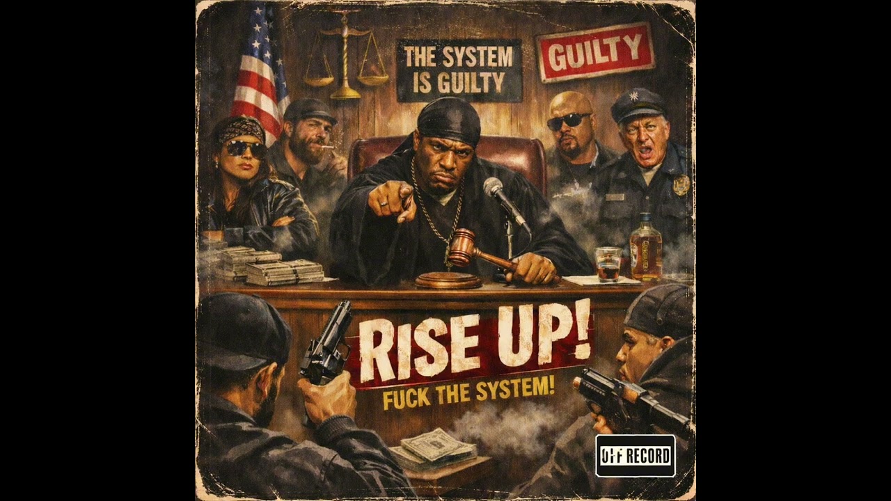 Rise Up! – 90s Hip Hop Reborn (Off Record) 