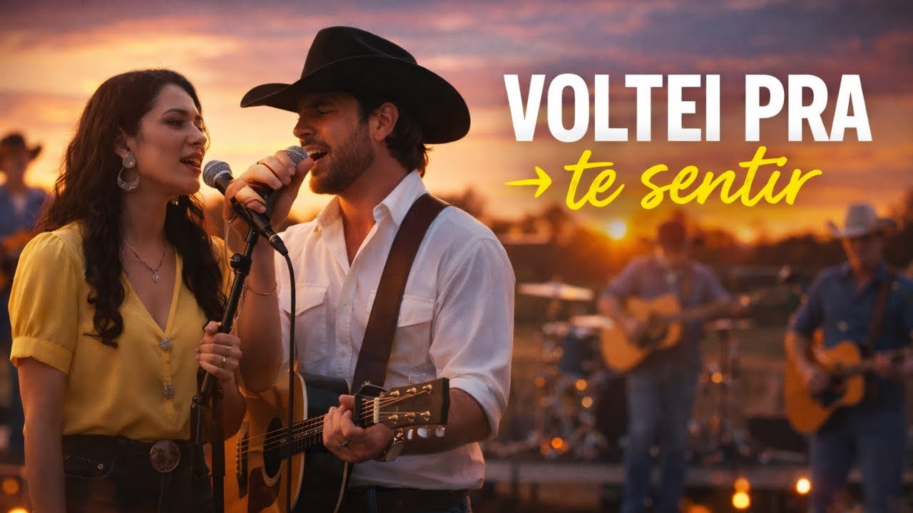 Quando o Amor Não Vai Embora | Músicas Sertanejas de Saudade