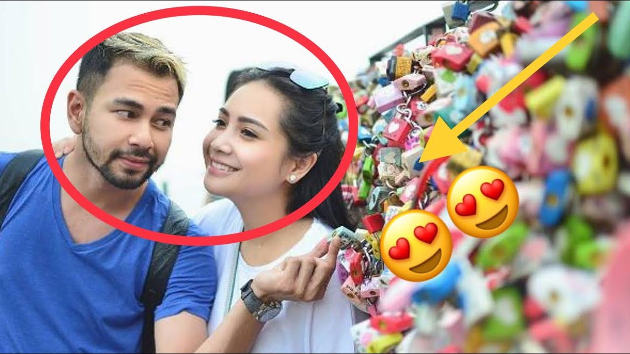 Keren!!!! 10 Tempat Gembok Cinta Paling Populer Di Dunia #BAHASDUNIA