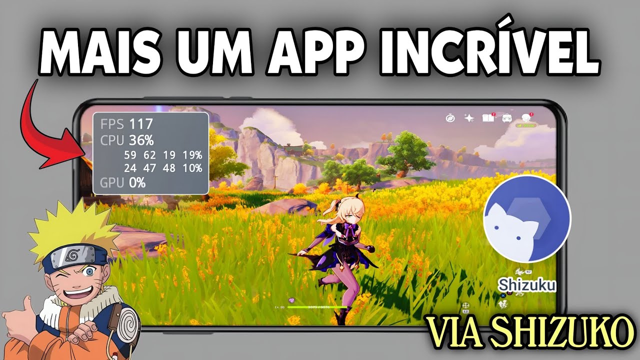 Este App via Shizuku faz Coisas que Parecem Mágica! (Sem Root)