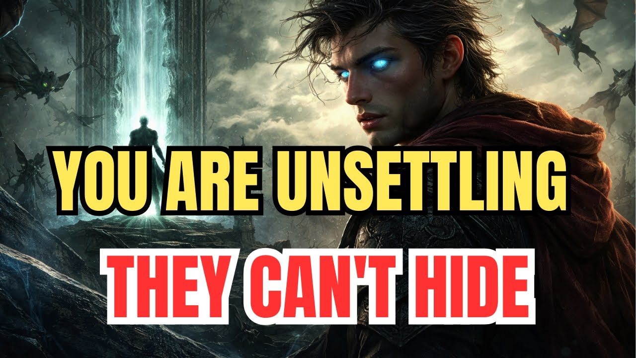 Chosen One, Your Silence Is Making Them Panic. Here Is What They See!