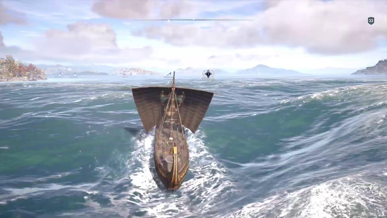 AC Odyssey Atlantisul Pierdut