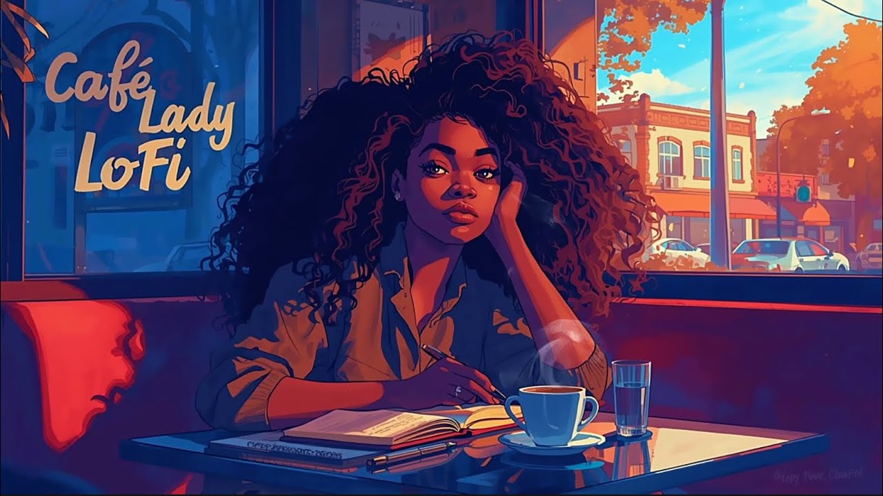 Chill R&B Lo-Fi for Calm Focus & Relaxing Work