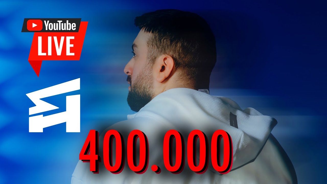 ❌ Հասնում ենք 400.000 - ՆՈՐ ՊՐՈԴՈՒԿՏ