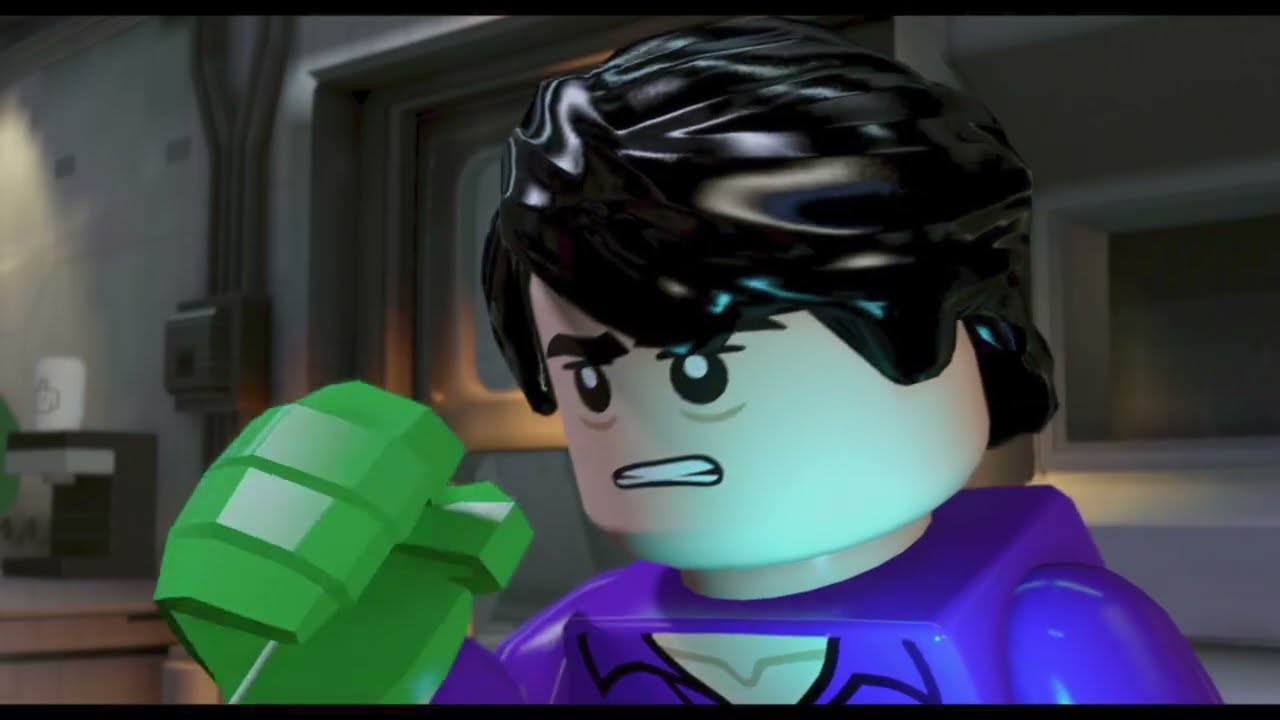LEGO MARVEL'S AVENGERS [2016] (XBOX ONE - XBOX SERIES X) [4K60FPS] {PART 5}