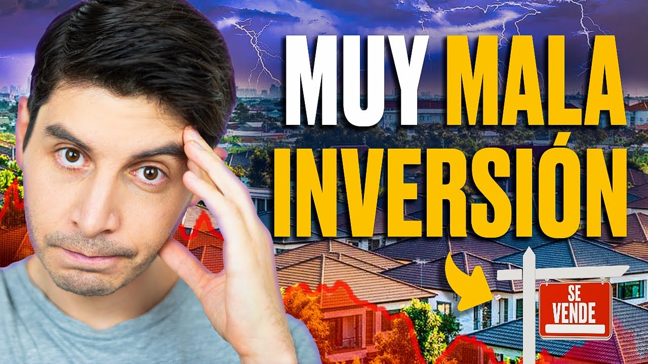 💥La GRAN MENTIRA de la Inversión Inmobilaria🤐 | No Compres Casa sin ver esto en 2022