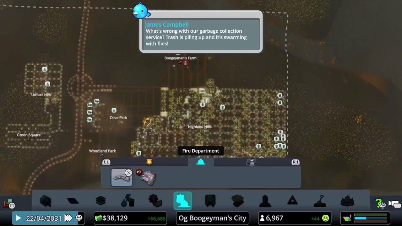 Cities Skylines: Remastered PS5