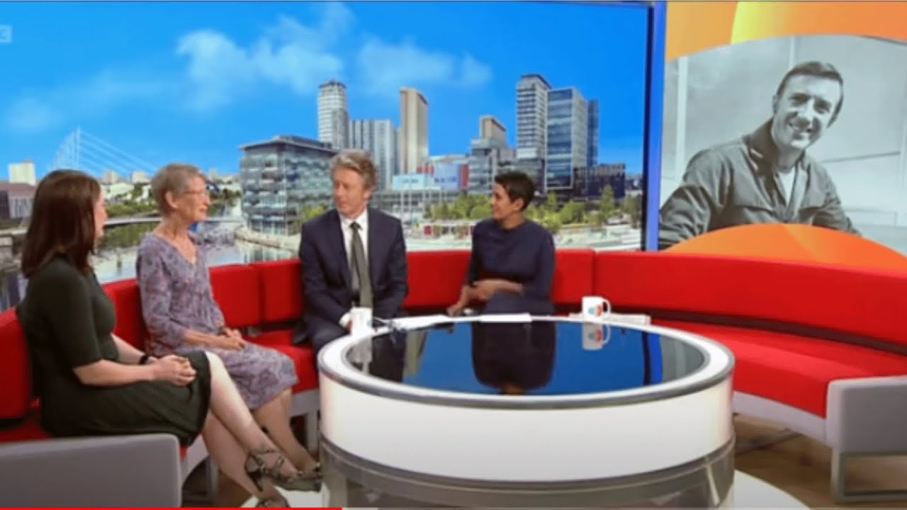 Fiona Castle & Dr Emma O'Dowd reflect on Roy Castle's legacy 30 years on | BBC Breakfast Interview