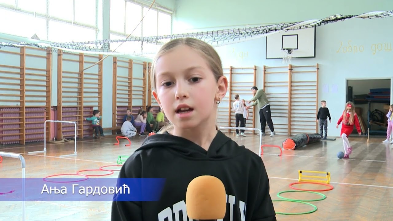 Međunarodni dan djeteta obilježen u OŠ 