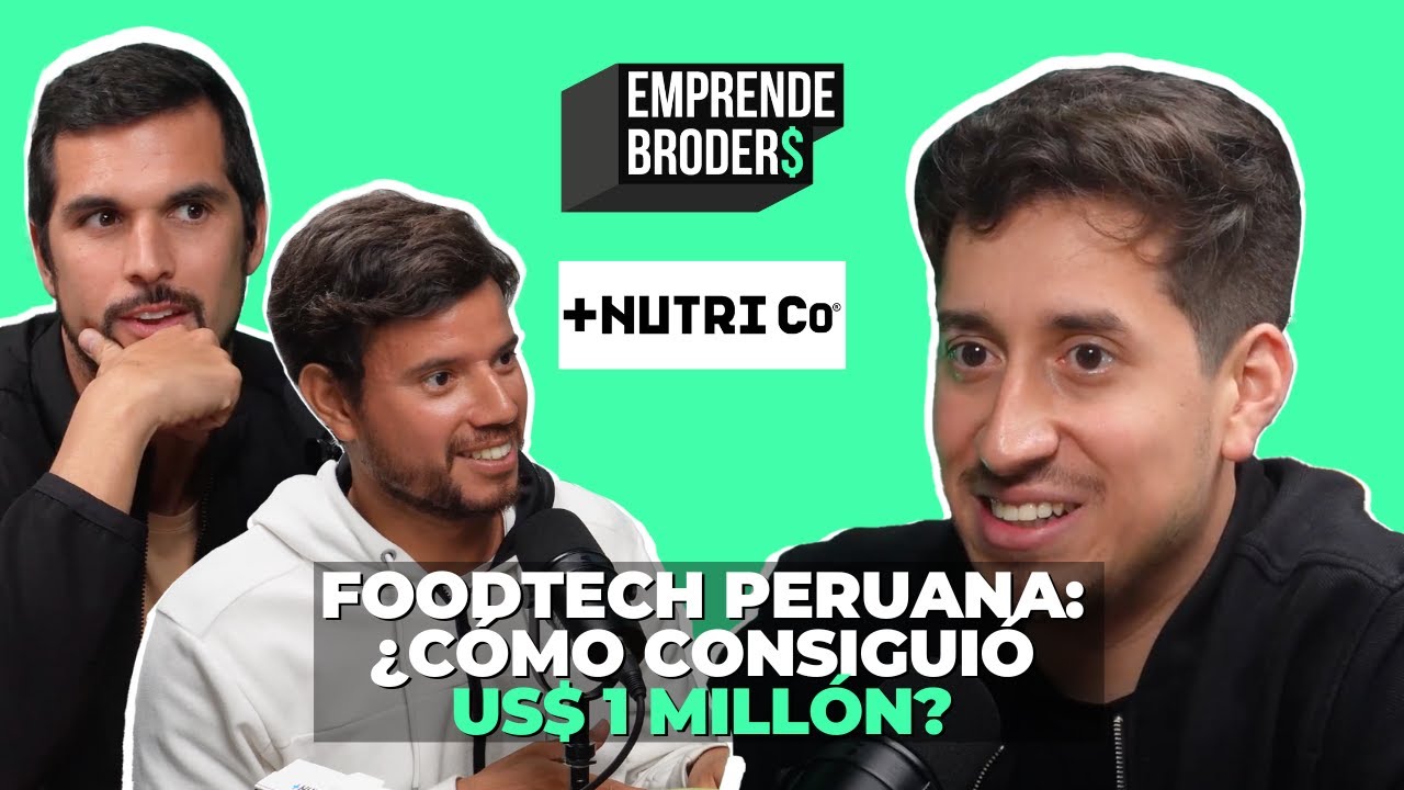 Caso Nutrico: Foodtech peruana levanta 1 millon de dólares